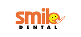 取引先企業：スマイルデンタル様のロゴ